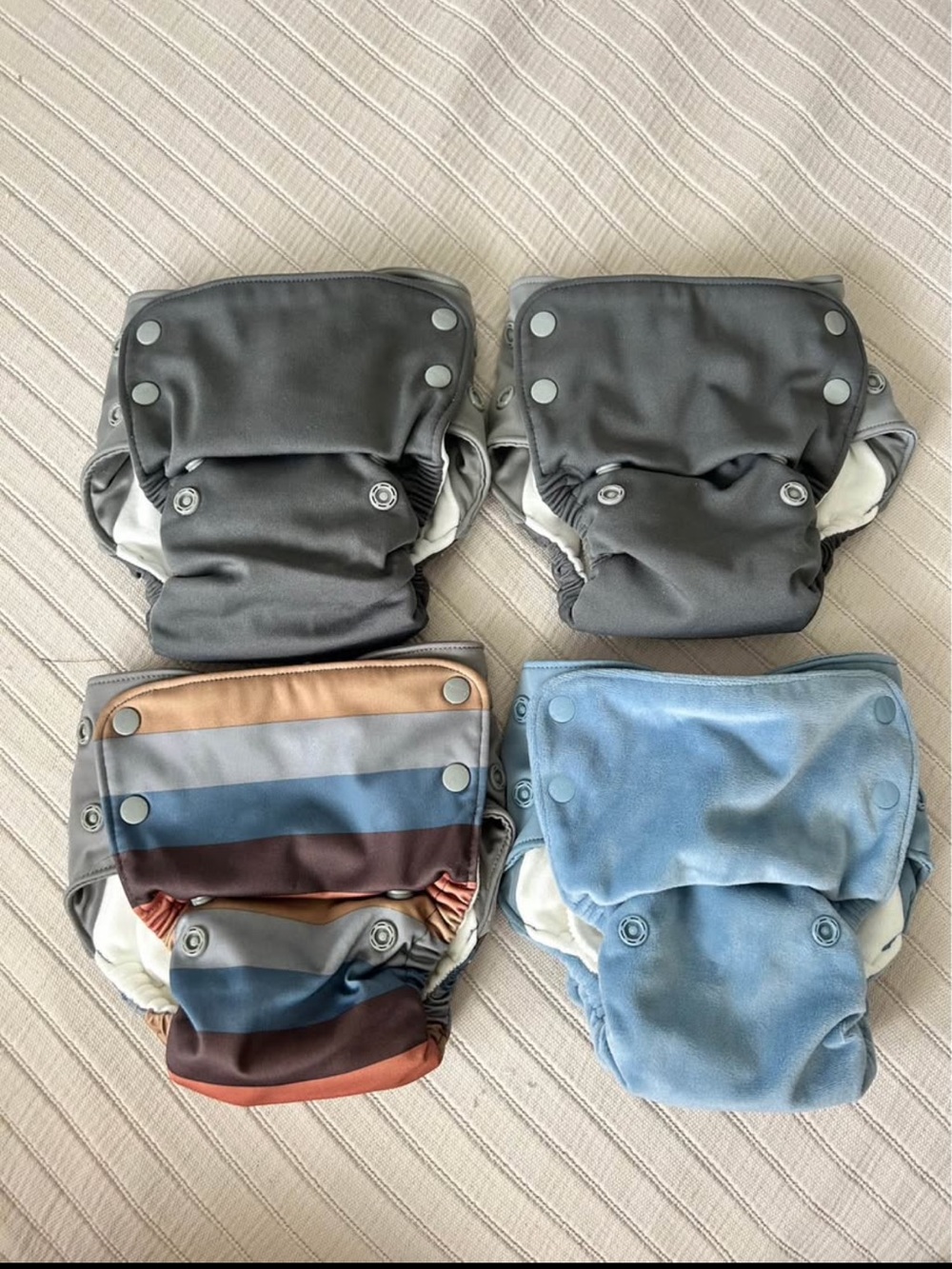 Grovia All In One Cloth Diapers
